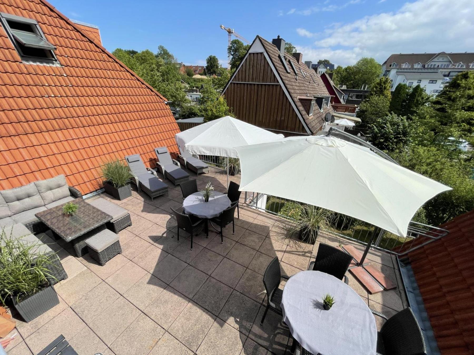 Wiesenweg Wo8 Laboe Kültér fotó