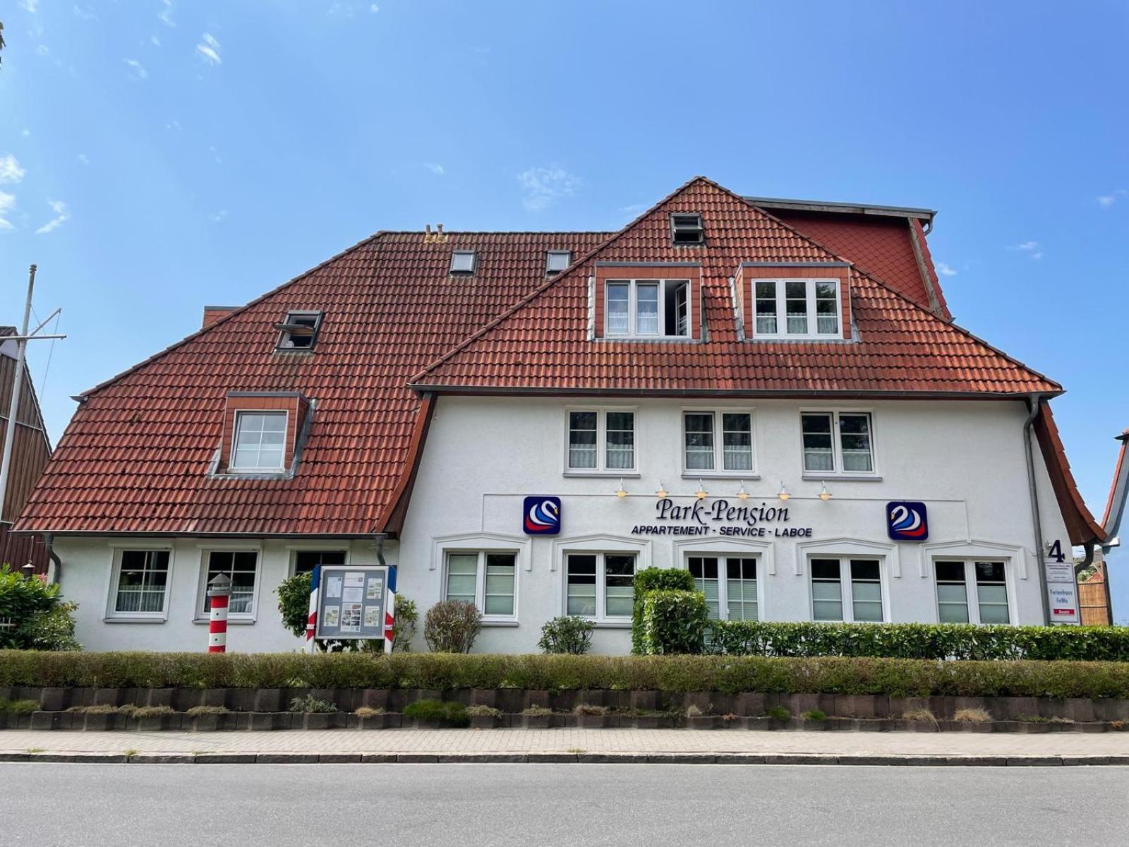 Wiesenweg Wo8 Laboe Kültér fotó
