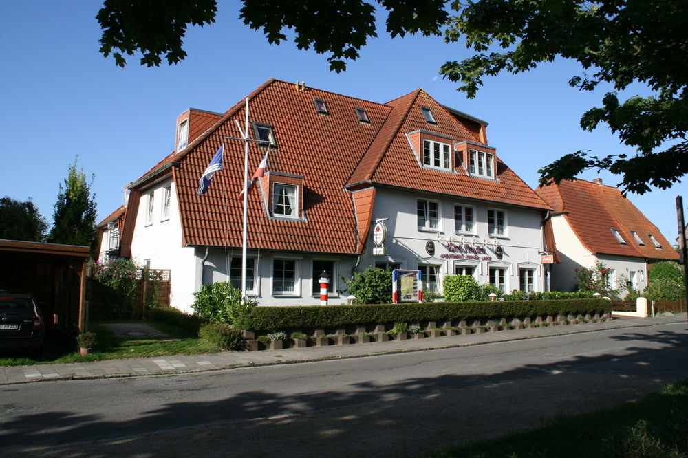 Wiesenweg Wo8 Laboe Kültér fotó